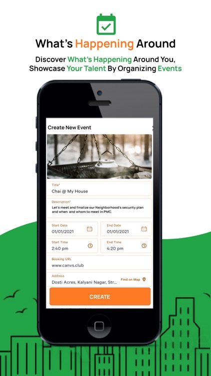 Nebory - Discover Neighborhood screenshot-4