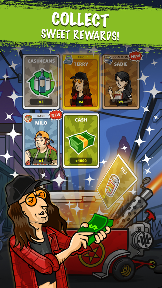 #4. Fubar - Idle Party Tycoon (iOS) 由: KANO/APPS