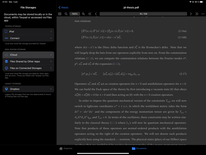 Texifier  LaTeX editor