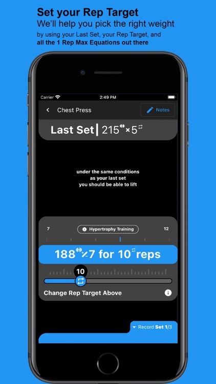 Get Swol App screenshot-3
