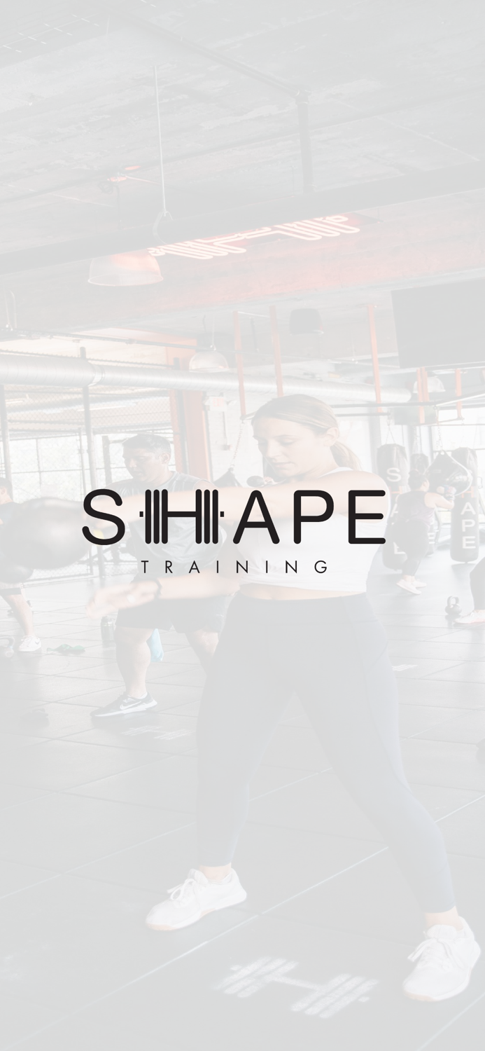 SHAPE Training Gym