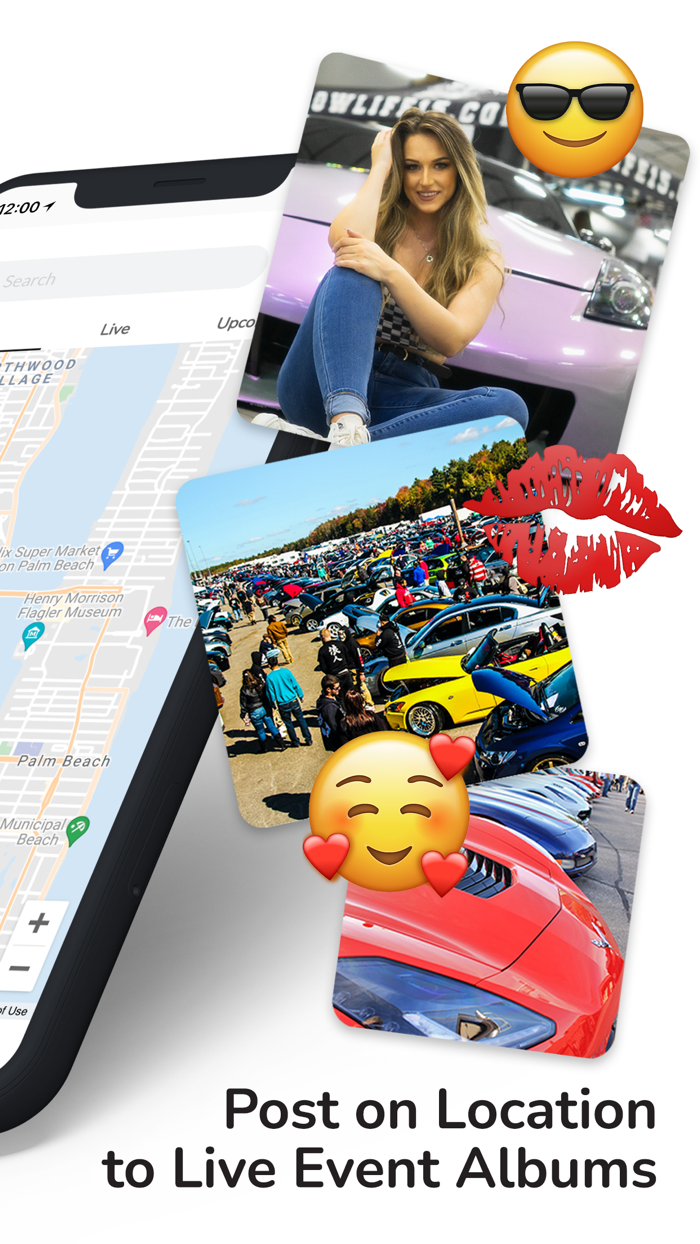 ShowUp - Local Event Discovery