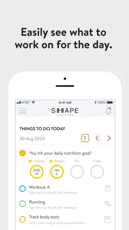Game screenshot SHAPE Training Gym mod apk