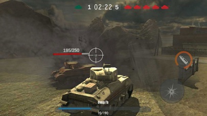Tank Simulator 2: Epic Battle Screenshot