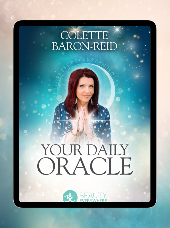 Your Daily Oracle with Colette
