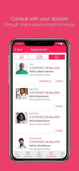 Game screenshot Healthcare at your door hack
