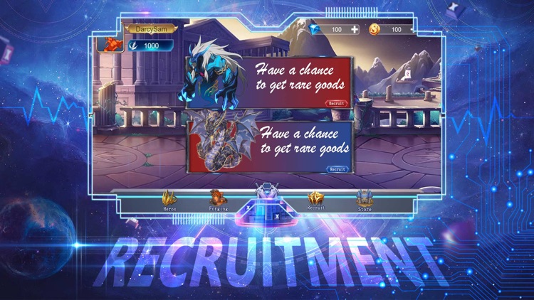 Invincible Magic Warrior