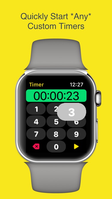 Screenshot #1 pour Tick Tock - Watch Count Down