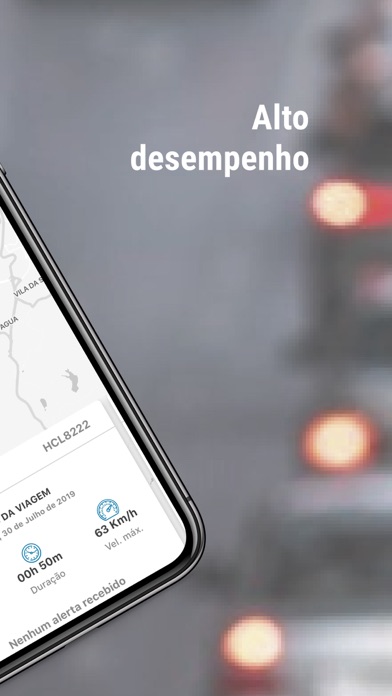 Screenshot #3 pour Control Rastreamento