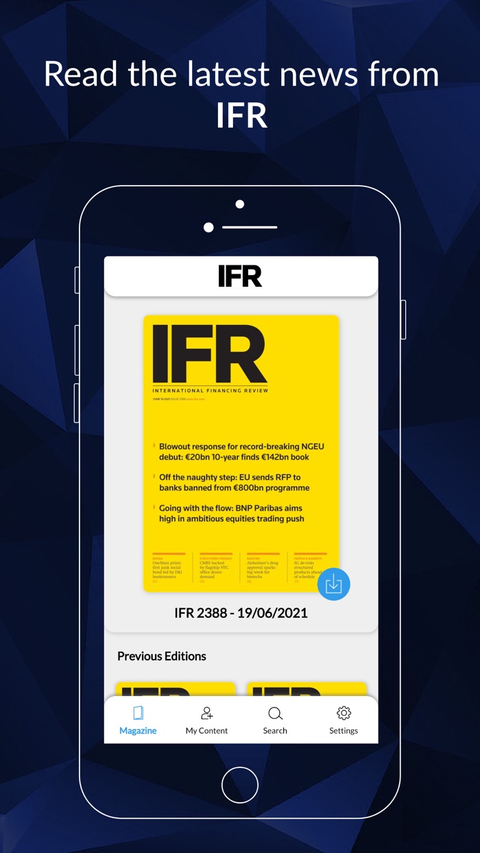 IFR Magazine