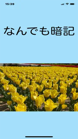 Game screenshot なんでも暗記 mod apk