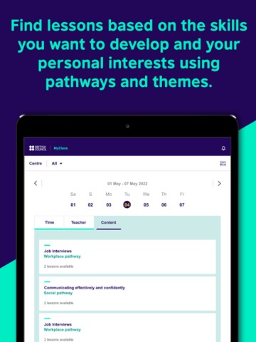 British Council myClassのおすすめ画像4