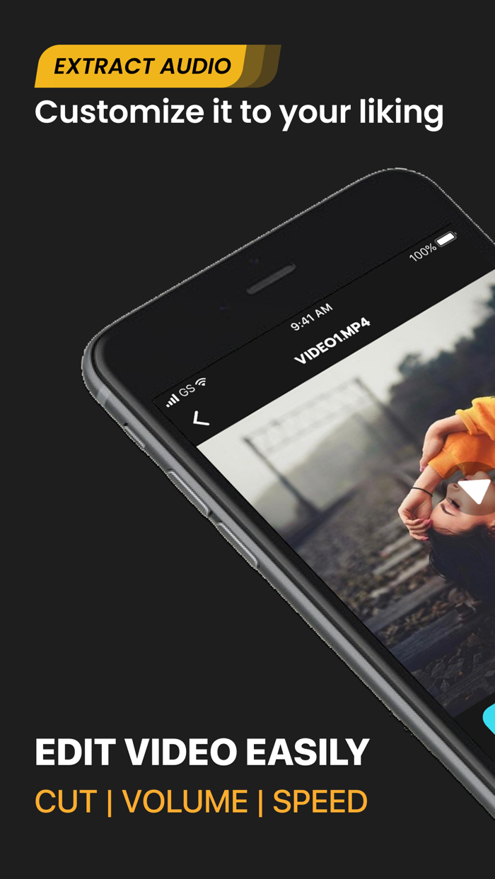 Convert Video  Extract to Mp3