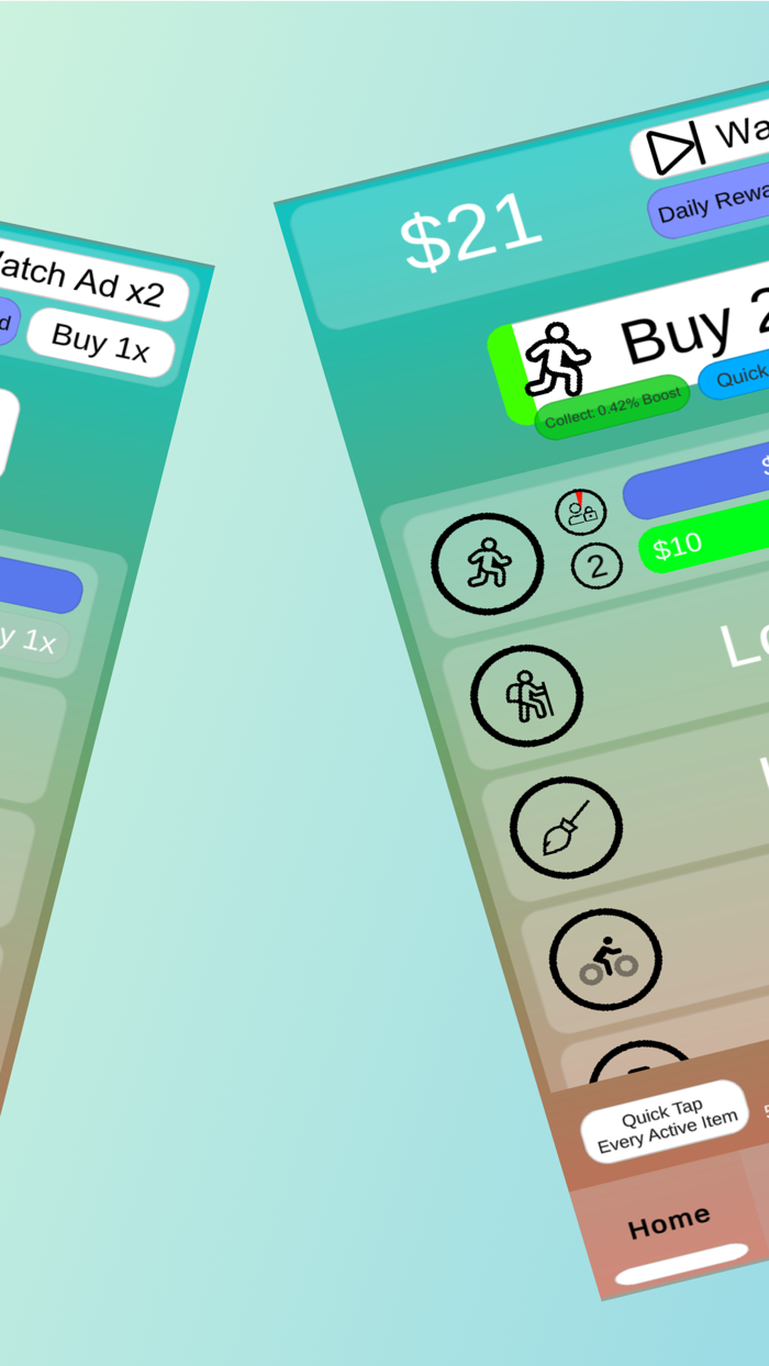 Idle Clicker - Tap Tycoon