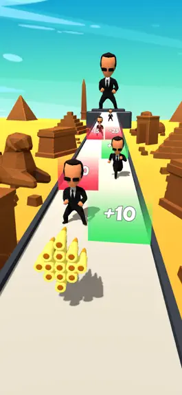 Game screenshot Bullet Fest! apk