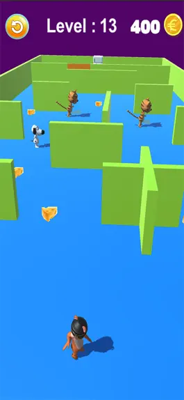 Game screenshot Hamster the Robber hack