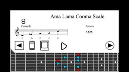 Game screenshot Guitar Scales PRO apk
