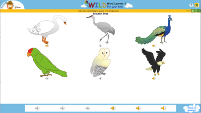 WILD Word Learner Screenshot