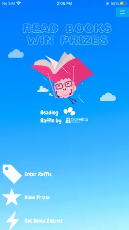 Game screenshot Reading Raffle mod apk