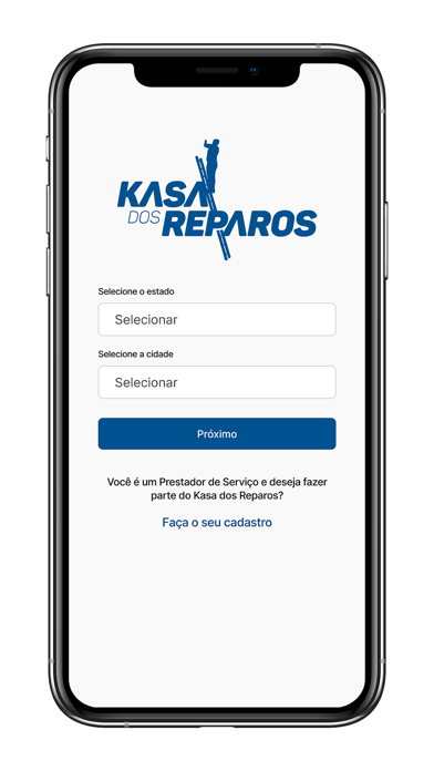 Kasa dos Reparos Screenshot