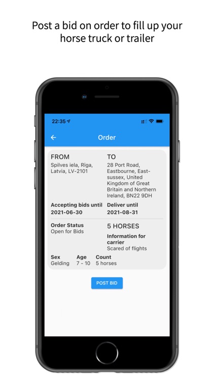 EquiWAY screenshot-3
