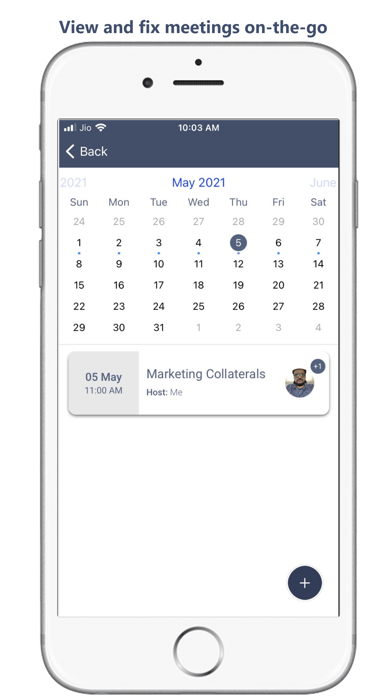 PROVIZIT Screenshot