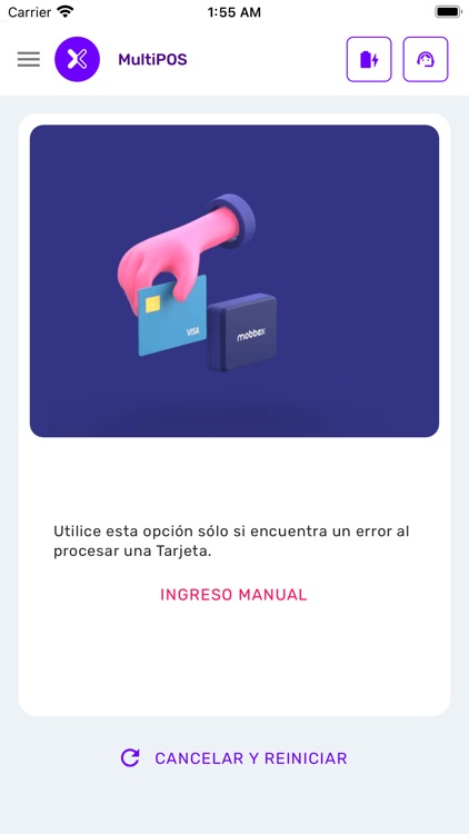 Mobbex MultiPOS screenshot-3