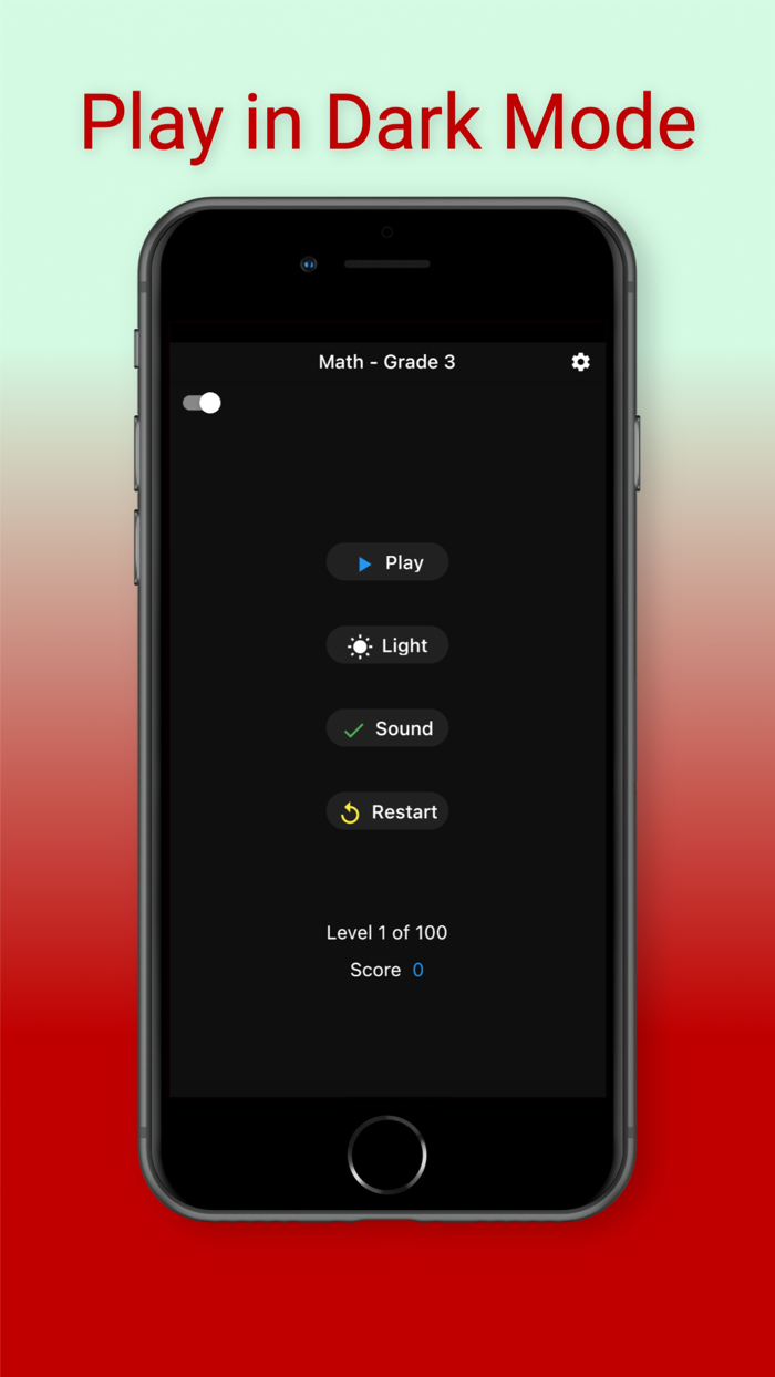 3rd Grade Math Challenge