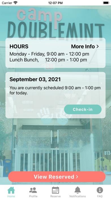 Camp Doublemint Screenshot
