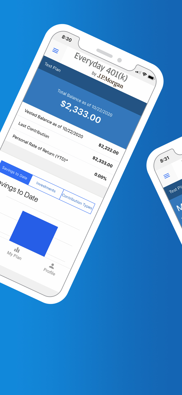 Everyday 401k by J.P. Morgan