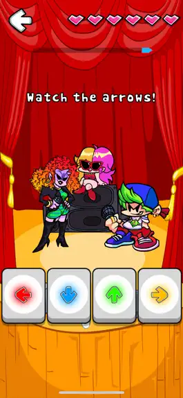 Game screenshot Music Dance Puzzle - Game Mods hack