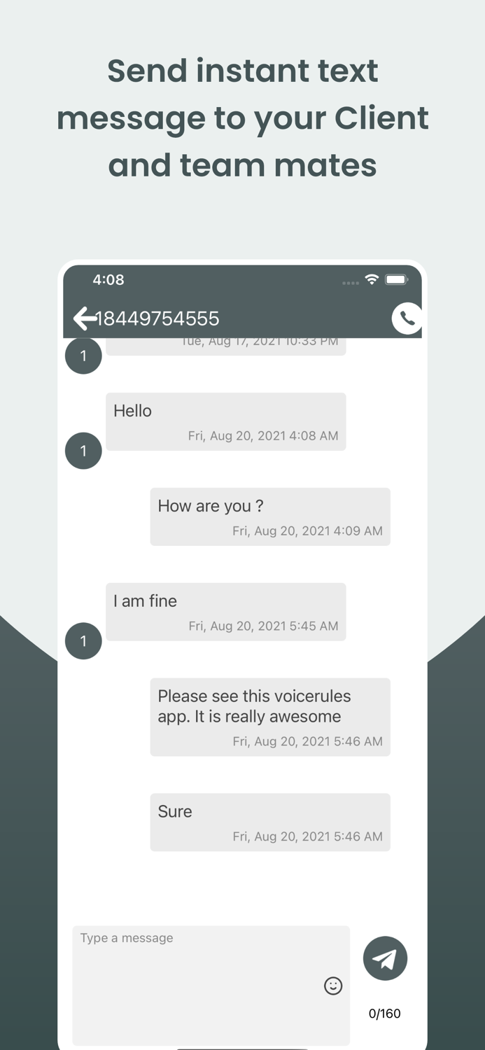 Virtual Business Phone Number