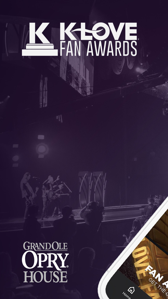 K-LOVE Fan Awards