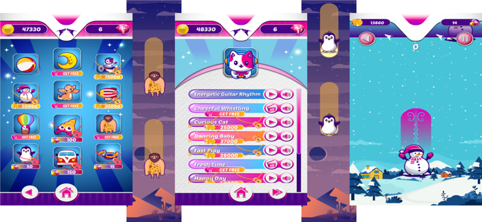 Create Piano Tiles Musical