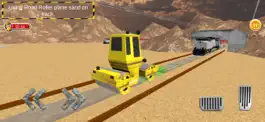 Game screenshot City Rail Train Construction hack