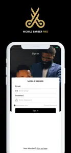 Mobile Barber Pro screenshot #4 for iPhone