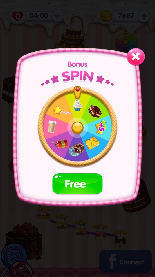 #1. Yummy Switch and Match (iOS) 由: Fadi Almasalha