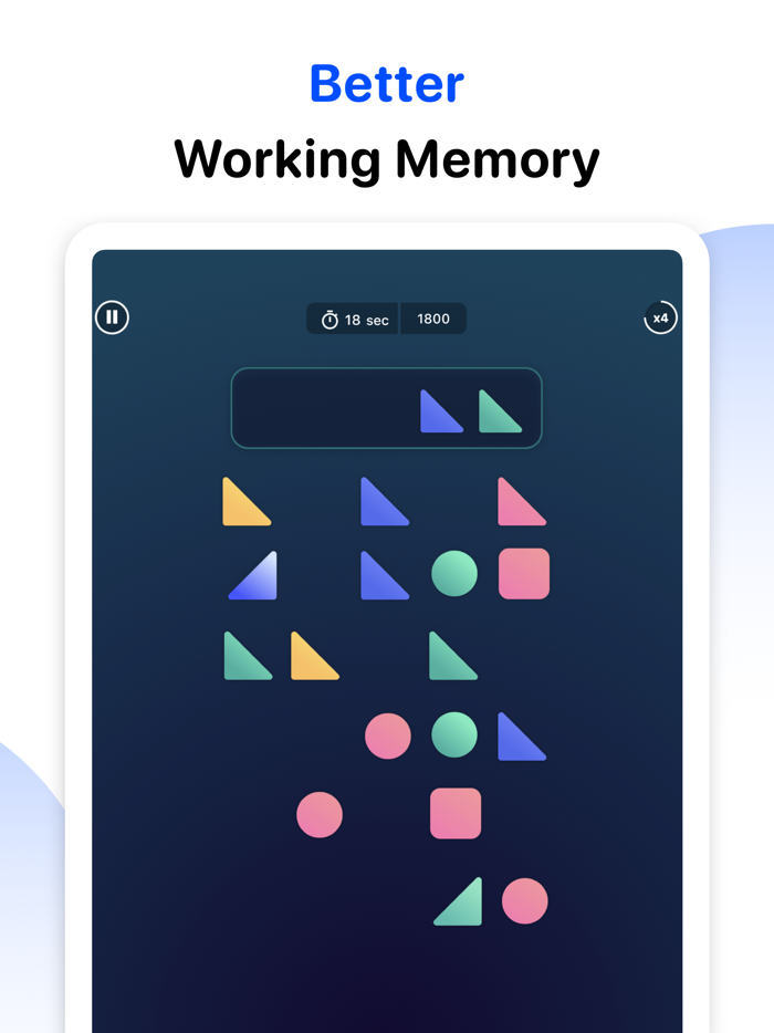 BrainFox - Brain Training