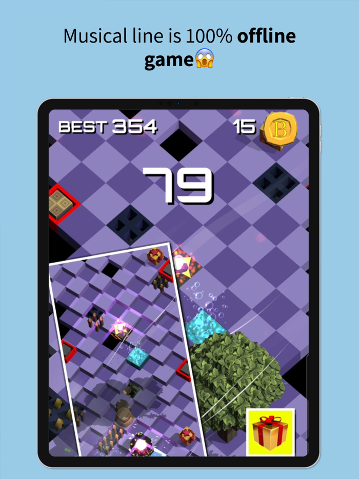 Dancing Box Original