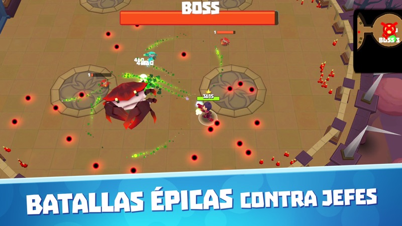 Beam of Magic – Aventura RPG screenshot 5