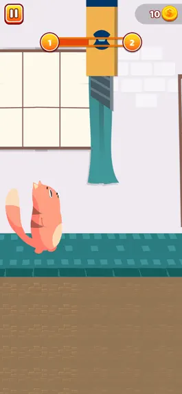 Game screenshot Cat Run- Way to End mod apk