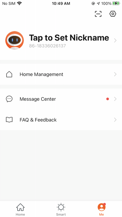 INOMI Screenshot