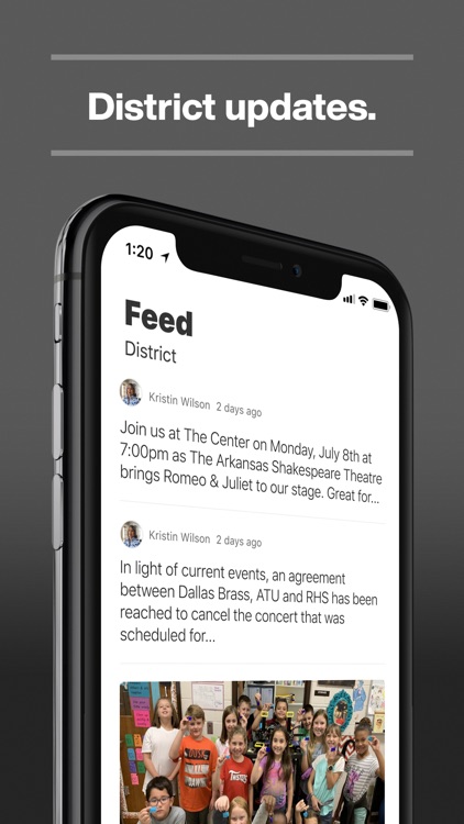 Lee County School District, AR