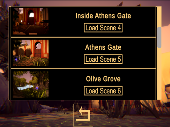 Screenshot #4 pour Playbook - Episode I, School