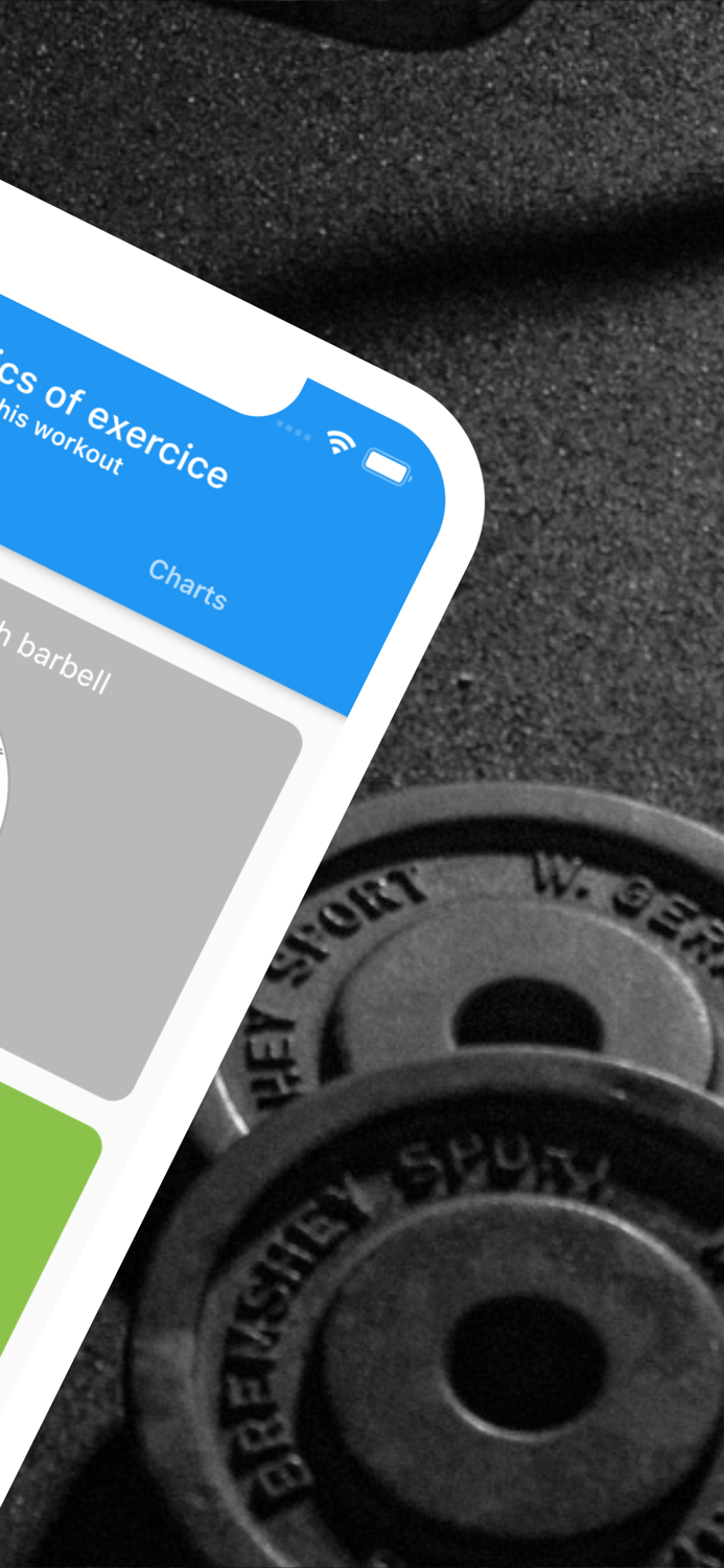 Carnet de Musculation