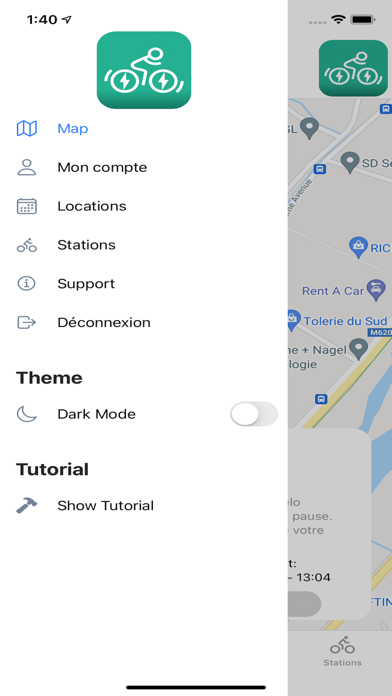 eBikePro Maen-Roch Screenshot