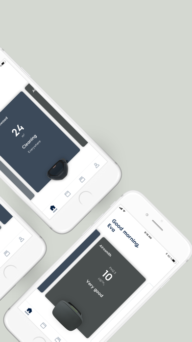 Electrolux Wellbeing Screenshot