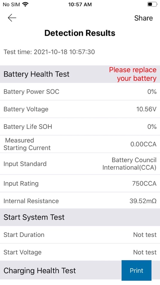 #4. Maxbattery (iOS) 由: Matco Tools
