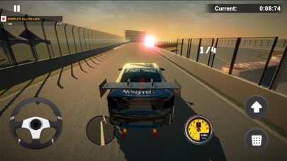 Ispeed Car Racing Screenshot