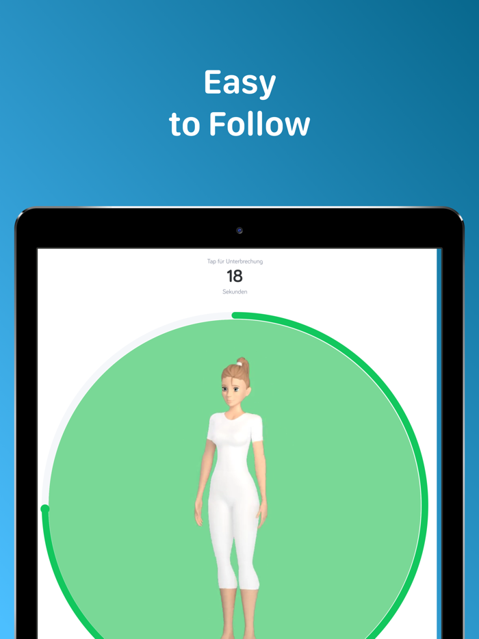 7 Minute High Fitness Work Out